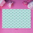thumbnail image 4 of Birthday Wrapping Paper for Baby Girls Kids - Cute Gift Wrap Paper for Baby Shower Party - 10 Sheets, 20x29 inch, 4 of 7