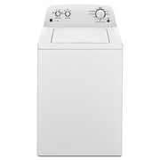Kenmore 02620232 Top-Load Washer with Dual Action Agitator, 3.5 Cu. ft. Capacity, White