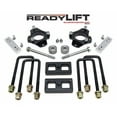 thumbnail image 1 of Fits 2005-2022 Toyota Tacoma ReadyLIFT Lift Kit Suspension 69-5112 SST Series; 2-3/4 To 3 Inch Front Lift; 1 Inch Rear Lift; Black Components, 1 of 1