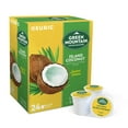 thumbnail image 4 of Green Mountain Coffee Island Coconut, K-Cup Pods, Light Roast, 24 Count For Keurig Brewers, 4 of 9
