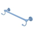 thumbnail image 4 of Allied Brass Dottingham 36'' Towel Bar with Integrated Hooks in Oil Rubbed Bronze, 4 of 11