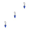 thumbnail image 4 of Colador Scupper Plug Eigraketly Kayak Accesorios Ligero Tapón de Drenaje Azul Type1 NO1, 4 of 6