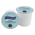 thumbnail image 2 of Classic Cinnamon Roll Coffee 72 count  K cups, 2 of 2