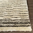 thumbnail image 4 of Gibraltar GIB-2300 8'10" x 12' Rug in Charcoal and Cream, 4 of 7