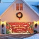 thumbnail image 3 of ¡Cree Un Ambiente Alegre Con Nuestro Banner Navideño Para Garaje En Su Garaje Durante Estas Fiestas!, 3 of 5