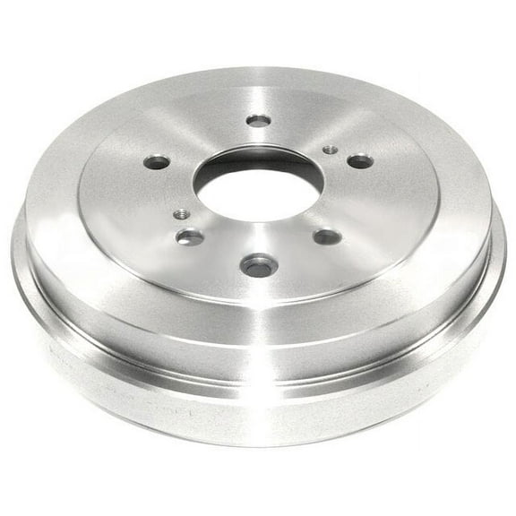 Rear Brake Drum - Compatible with 2013 - 2021 Nissan NV200 2014 2015 2016 2017 2018 2019 2020