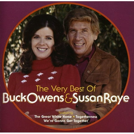 The Very Best Of Buck Owens and Susan Raye (The Best Of Susan Wong)