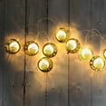 thumbnail image 2 of HDWUEN 10 Bulbs Led Landscape Lights,Wedding Christmas Party Decoration String Lights, 2 of 9