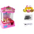 thumbnail image 1 of Máquina de garras grande para niños|Con Luz RGB|Música| Máquina de Garras | Máquina de Garras de Juguete |Máquina de Garras pequeñas|Mini Juego de Garras, 1 of 3