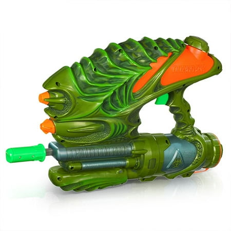 Super Soaker Oozinator Blaster