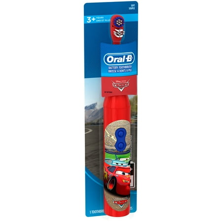 Disney Cars Battery Toothbrush Disney Cars Battery Toothbrush