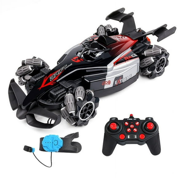 Coche a control remoto con control de reloj yq1