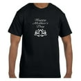 thumbnail image 1 of Tshirt Mother's Day Happy Mother's Day Lotus Flower, 1 of 1