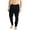 Black, variant on Alfani Mens Cozy Heathered Sweatpants