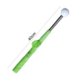 thumbnail image 6 of YIFAEUX Golf Grip Swing Training Aid with Click Feedback Retractable Club Golf Tempo Trainer for Warm-Up Indoor Practice Telescopic Short Club for Right Left Handed Golfers, 6 of 7