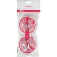 thumbnail image 6 of (2 pack) Pink Plastic Party Costume Glasses by Way to Celebrate, 6 of 6