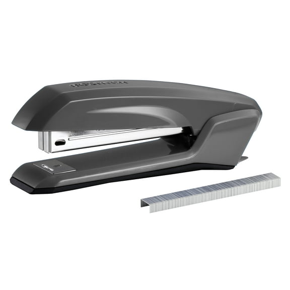 Bostitch Ascend Stapler 20-Sheet Capacity Slate Gray B210RGRAY