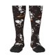 thumbnail image 1 of Balery Jumping Skull Calcetines novedosos Calcetines deportivos Calcetines hasta la rodilla Calcetines de algodón Calcetines originales y geniales, 1 of 6