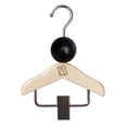 thumbnail image 3 of Percha para Mascotas, Tendedero para Ropa para Mascotas, Soporte de Exhibición Portátil, Percha para Ropa para Cachorros, Percha para Disfraces de Mas negro, 3 of 8