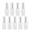 thumbnail image 2 of Here's a refined and professional product description based on your input:\n\n \n\n**9pcs Refillable Glass Essential Oil Bottles – Dull Finish Spray, 2 of 4