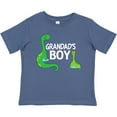 thumbnail image 3 of Inktastic Grandads Boy Grandson Dinosaur Boys Baby T-Shirt, 3 of 5
