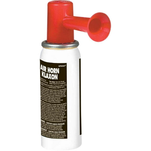 Air Horn 1.5Oz (Each) Party Supplies