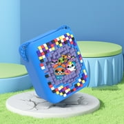 Bitzee Interactive Digital Pet – Electronic Pet Machine with Silicone Protective Case, Perfect Gift for Tech-Savvy Kids