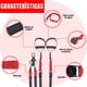thumbnail image 5 of Entrenamiento en Suspensión | Ejercicio de Resistencia con Pesos Corporal | Correas Fitness | Workout Funcional con Cuerdas yo.fitness Fitness, 5 of 5
