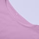 thumbnail image 5 of Top De Manga Larga + Pantalones Camisas de mujer + Pantalones de pierna ancha Casual Algodón Lino Dama Chándal 2 piezas Traje de ropa Kuymtek Púrpura L para Mujer, 5 of 9