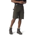 thumbnail image 2 of RIGGS WORKWEAR by Wrangler Short Ripstop Ranger pour Homme Grande Taille, Loden, 60, 2 of 4