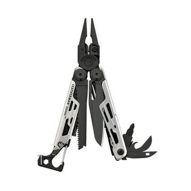 LEATHERMAN - Signal, Black/Silver, Limited Edition