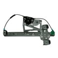 thumbnail image 5 of TRQ Power Window Regulators Front Pair Set for 00-05 Cadillac Deville WRA50192 Fits select: 2004 CADILLAC PROFESSIONAL CHASSIS, 5 of 5