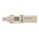 thumbnail image 5 of Gm1365 LCD USB Registrador de Temperatura Datos Accesorios Móvil Computadora Informática Tablet Zulema Medidor de temperatura y humedad, 5 of 8