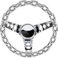 thumbnail image 1 of 741 Classic Chain Steering Wheel, 1 of 1