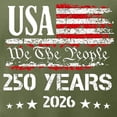thumbnail image 3 of Gubotare Usa Apparel Kids American Boy Shirt Toddler Boys 4th of July Tshirt American Flag Baby Boy Independence Day Patriotic Tee Top 6T 7T, AG, 3 of 3