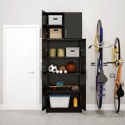 Elite 32 Storage Cabinet, Black