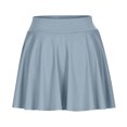 thumbnail image 4 of Jupe de Tennis Plissée pour Femmes Mini-Jupe de Golf Été Taille Haute avec Poches, 4 of 6