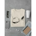 thumbnail image 3 of Slow Aid T-Shirt Men -Wilfred Hildonen Designs, Male x-Large, 3 of 4