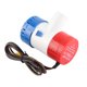 thumbnail image 5 of Bomba de achique sumergible de 1100 GPH y 12 V, no automática, para embarcaciones marinas, 5 of 13