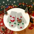 thumbnail image 2 of PuSpu Christmas Accessories Women's Warm Gloves, 2 of 3