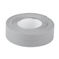 thumbnail image 2 of 3 Colors 3.2M Caulk Tape Strip, Caulk Tape Sealant Strip, Self Adhesive Tub and Wall Sealing Tape [A-grey], 2 of 8