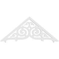 thumbnail image 4 of Ekena Millwork 36"W x 15"H x 1"P (10/12) Pitch Athens Architectural Grade PVC Gable Pediment, 4 of 5