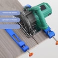 thumbnail image 4 of Woodworking Cutter Locating Clamp, Cutting Machine Base Guide Wide Compatibility  for 5-6 Inch Engraver, 4 of 7