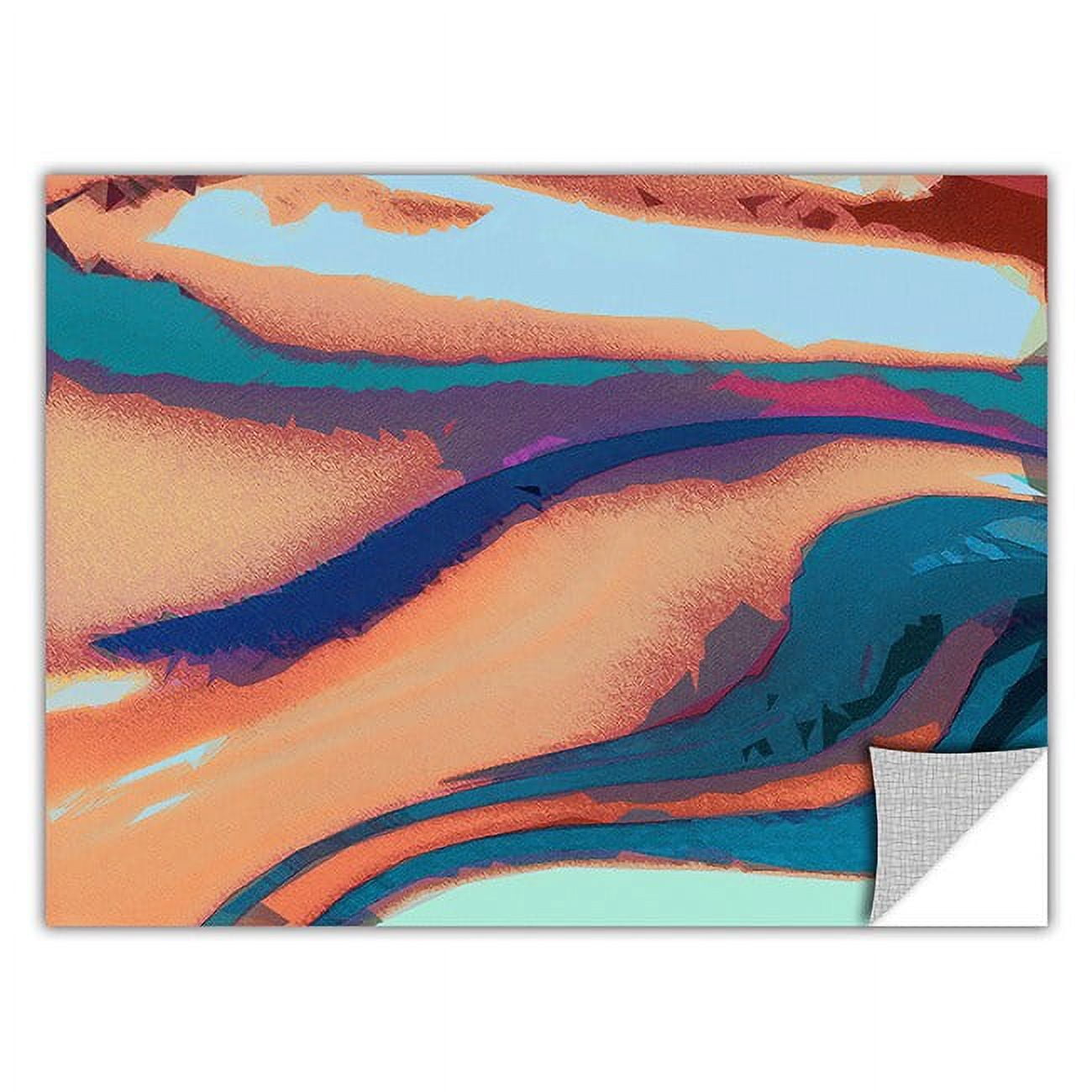 Dean Uhlinger "Tierra Y Agua" Removable Wall Art
