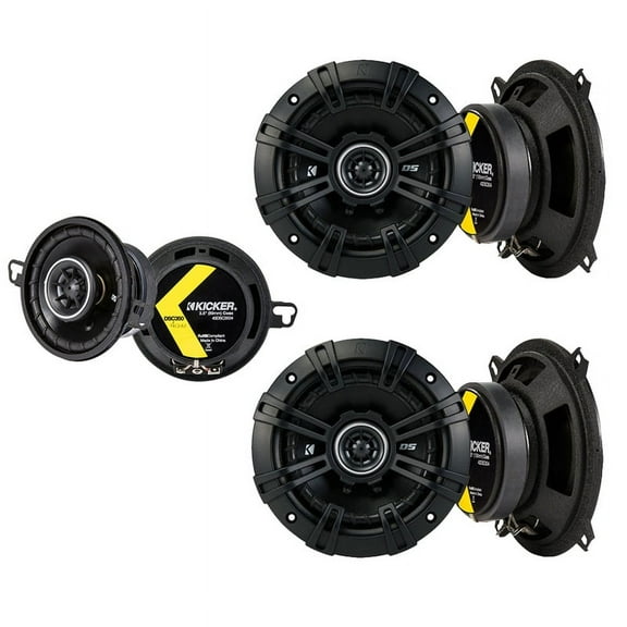 Fits Lexus GX470 2003-2008 Factory Speaker Replacement Kicker (2) DSC5 DSC35