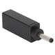 thumbnail image 4 of Adaptador tipo C a CC, conector hembra a macho, conector PD recto de 3,5x1,35mm, dispositivo de carga, 4 of 5