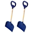 thumbnail image 5 of MRLESS 2pcs Kids Beach Shovel Set, Thickened Plastic Snow Shovels, Detachable Small Snow Shovel for Toddlers and Kids, 5 of 9