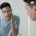 thumbnail image 3 of DOVE MEN + CARE - Herramienta de ducha Dove Men+Care, de doble cara (paquete de 4), 3 of 9