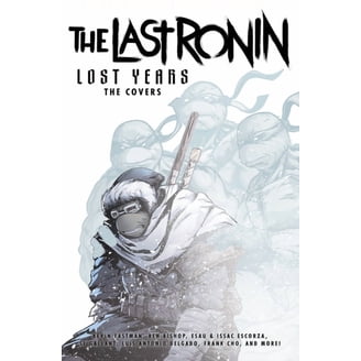 Teenage Mutant Ninja Turtles: The Last Ronin II--Re-Evolution