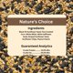 thumbnail image 3 of Mezcla de semillas para aves silvestres Nature's Choice de Blue Seal, 9 kg, 3 of 6